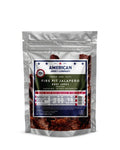 25-PACK OF Beef Jerky Fire Pit Jalapeño American Jerky Company, One World CPG