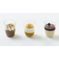 1- PACK OF DESSERT MINI CUPS GOURMET