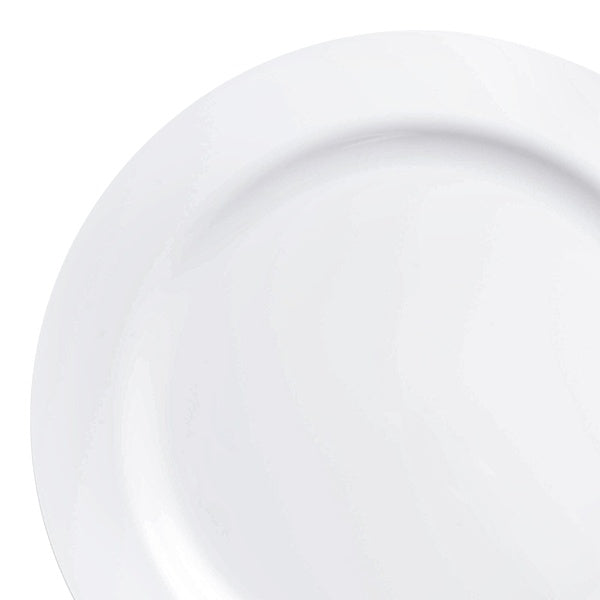 12-PACK OF Plate Buffet 9" Economy Plastic