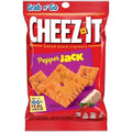 36-PACK OF Pepper Jack Crackers Kellogg'S, 6 - 6 - 3 Oz