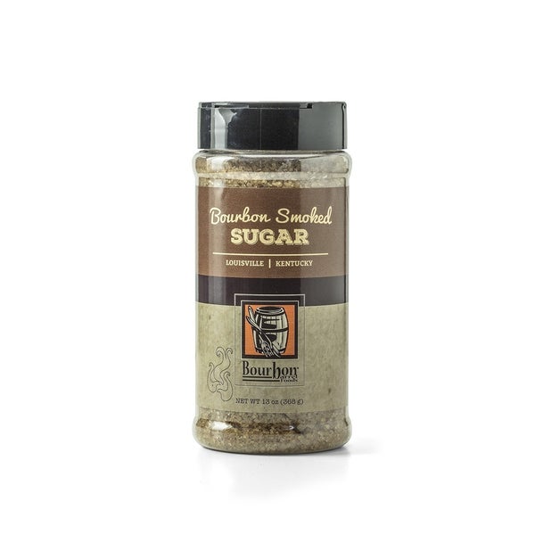 6-PACK OF Spice Sugar Bourbon Smoked 6 X 13 Oz