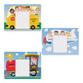 3-PACK OF PLACEMAT PAPER 3 KID'S MENUS