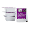 400-PACK OF JELLY GRAPE CUP