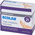 25 CT-PACK OF OINTMENT ANTISEPTIC TRIPLE #21