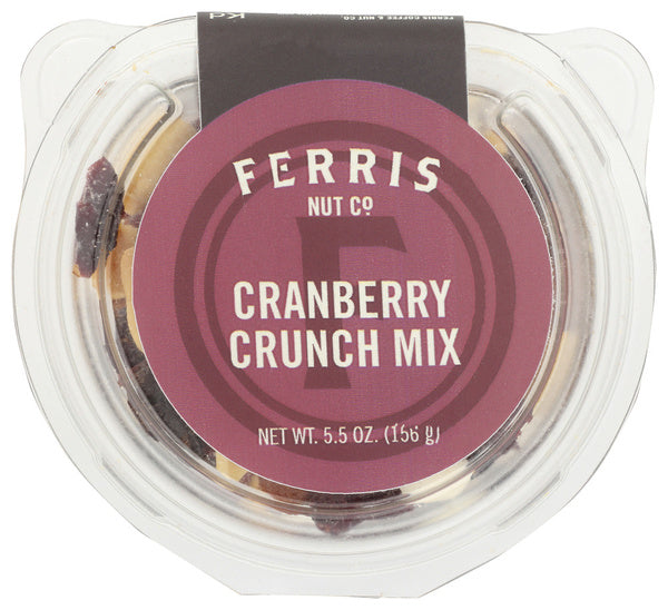 12-PACK OF SNACK MIX CRANBERRY CRUNCH