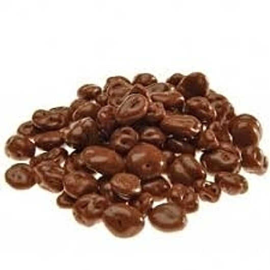 8-PACK OF Chocolate Raisins Gurley's Golden Recipe, 8 - 3.5 OZ