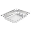 10X12-PACK OF PAN STM TBL SUP3 2.5"DP 1/2 SZ