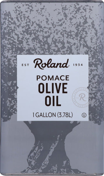 4-PACK OF OIL OLIVE POMACE IMPORTED