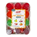 4-PACK OF Sugar Free Gelatin Senor Rico, 4 - 39 Oz