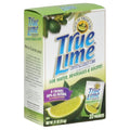 12-PACK OF Drink Mix Crystallized Lime True Citrus 0.9 oz