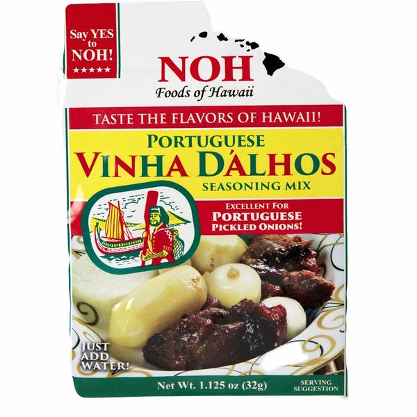 24-PACK OF Seasoning Mix Portuguese Vinha D'alhos, NOH Foods