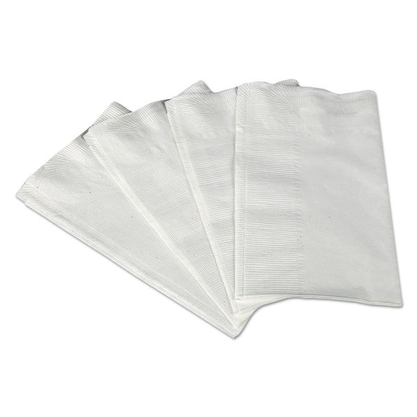 3000-PACK OF Napkin Dinner Scott KCC 98200 2-Ply White Dinner Napkins - 300 Count per Pack, 10 Packs per Carton for Home and Business Use