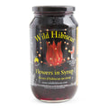 2.4 #-PACK OF FLOWER HIBICUS IN SYRUP