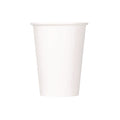 1000-PACK OF Cup Paper Karat C-KCP12W 12 oz Double Poly Paper Cold Cups - White (Pack of 1000) for Durable Beverage Serving