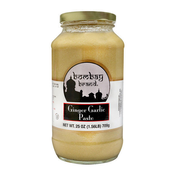 6-PACK OF SPICE GINGER PASTE