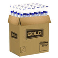 1000-PACK OF CUP PAPER WHITE DOUBLE SIDED