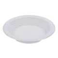 1000-PACK OF Bowl Plastic High-Impact Plastic Bowls - Boardwalk BWKBOWLHIPS12WH - 10 to 12 oz. White Dinnerware (1000 Count)