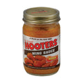6-PACK OF SAUCE HOT MEDIUM, WING 12 OUNCE - CASE OF 6