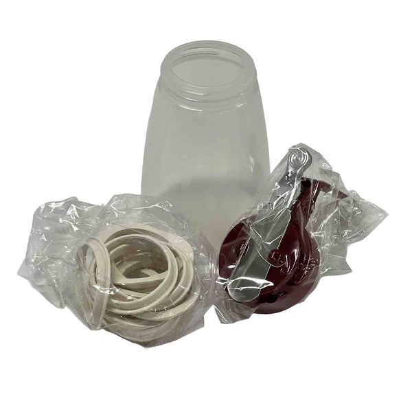 12 CT-PACK OF DISPENSER SYRUP M RD ABS 10OZ
