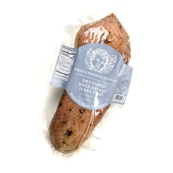 12 OZ-PACK OF DUCK PROSCIUTTO DRY CURED BRST