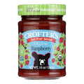 6-PACK OF FRUIT SPREAD RASPBERRY 10 OUNCE - CASE OF 6