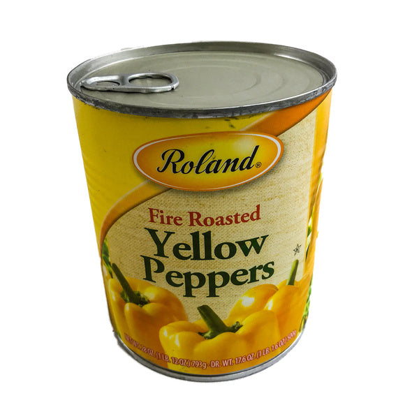 12-PACK OF PEPPER YELLOW RSTD