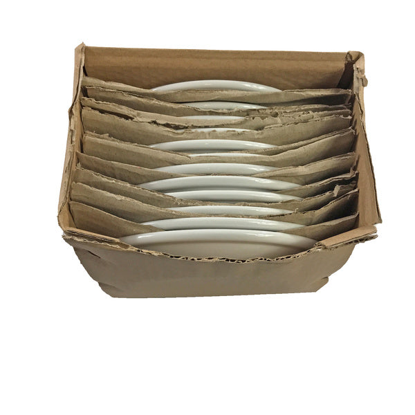 EA-PACK OF PLATE NR BRT WHT 7-1/4