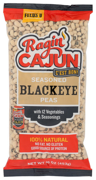 12-PACK OF Entree Bean Ragin Cajun 16 oz