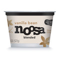 6-PACK OF Vanilla Blended Noosa (Yogurt), 6 - 4.5 Oz