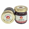 20-PACK OF Compote Cranberry Jalapeno, Janet's Finest