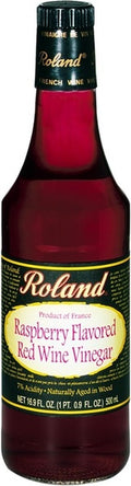 12-PACK OF VINEGAR RED WINE RASP IMPORTED