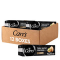 12-PACK OF CRACKER TABLE WATER BITE SIZE