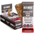24-PACK OF Bar Cinnamon Churro Oatmeal, Defender