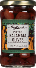 12-PACK OF OLIVE KALAMATA PITTED