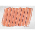 5 LB-PACK OF FRANK ALL-BEEF 5X1 6"