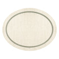 500-PACK OF MAT TRAY PAPR OVAL NS REGAL