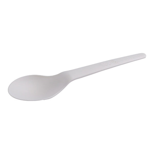 1-PACK OF SPOON PLAS COMPST PLANTW MED6