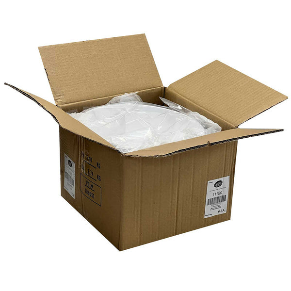 6 CT-PACK OF BOWL COUPE MELAMINE W 48OZ