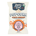 12-PACK OF SNACK POPCORN WHITE CHEDDAR