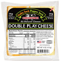 24-PACK OF Double Play Cheesewhich Cheese, 2 - 12 - 4 Oz