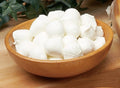 2-PACK OF Cheese Mozzarella Ciliegine 2 X 3 Lbs Tub