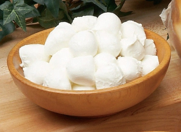 2-PACK OF Cheese Mozzarella Ciliegine 2 X 3 Lbs Tub