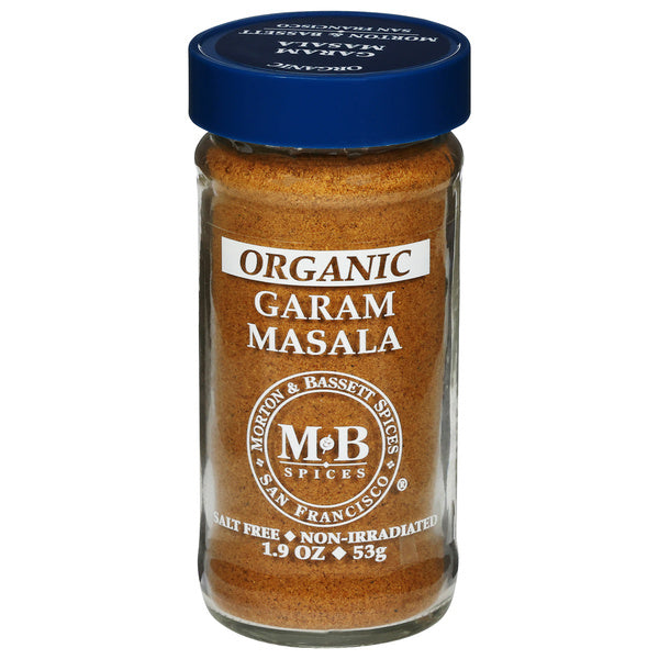 3-PACK OF SPICE BLEND GARAM MASALA CASE OF 3