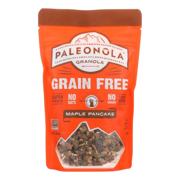 6-PACK OF CEREAL GRANOLA MAPLE PANCAKE