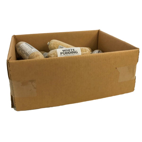 12Z-PACK OF SAUSAGE PORK WHT PUDDING