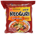 4-PACK OF SOUP NOODLE NEOGURI 16.9 OUNCE - CASE OF 4