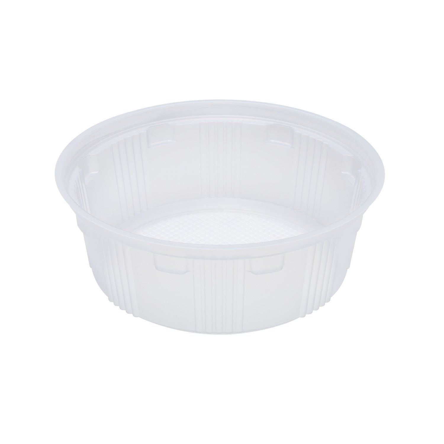600-PACK OF Container Takeout Karat 600 ct Plastic Inserts | 18 oz | PP | for 24-32 oz Paper Food Containers | 139 mm