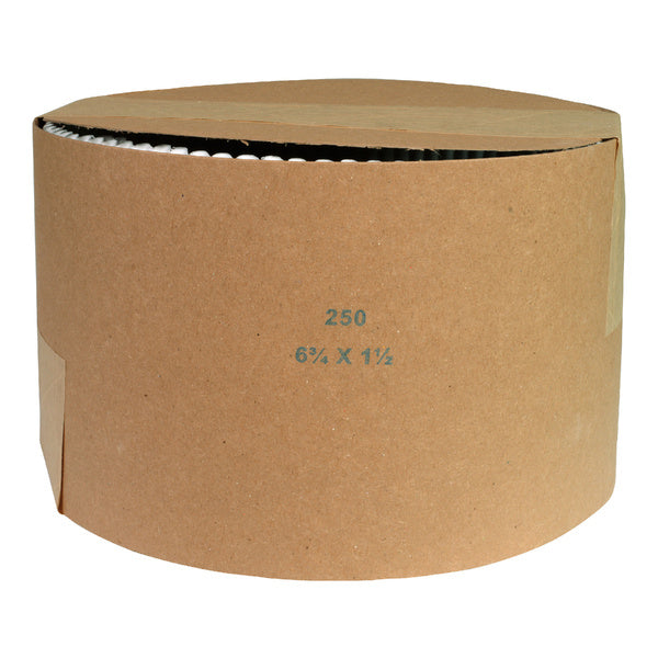 4-PACK OF Liner Pan Dry Wax 6.75"X1-1/2"