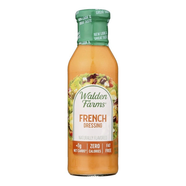 6-PACK OF DRESSING SALAD FRENCH 12 OUNCE - CASE OF 6