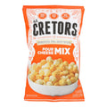 12-PACK OF SNACK POPCORN FOUR CHEESE MIX